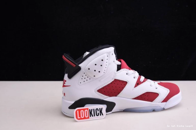 RETRO 'CARMINE' 6 2021 AIR JORDAN CT8529-106 0728